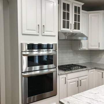 Kitchen Remodel-Clarksburg, MD