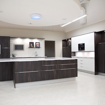 TECHNOLOGICALLY ADVANCED KITCHEN