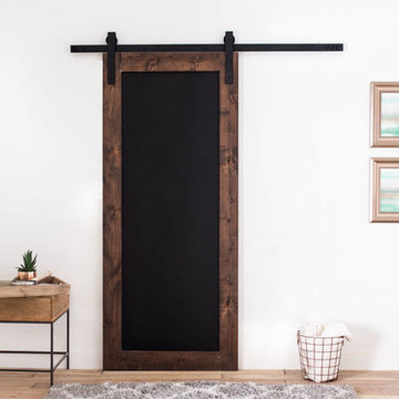 Artisan Hardware Chalkboard Barn Door