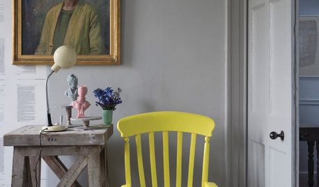 Let the Sunshine in: Enliven Your Space With Yellow