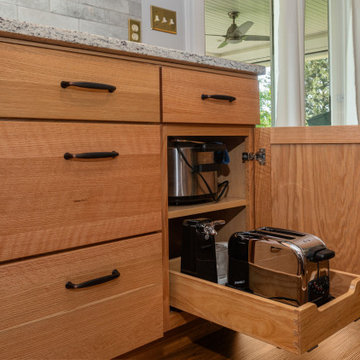 Shaker Kitchen Design