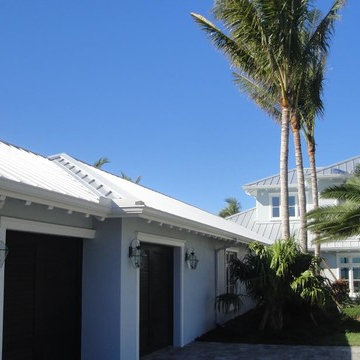 Standing Seam Metal Roof