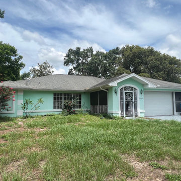 Full Home Remodel in Spring Hills