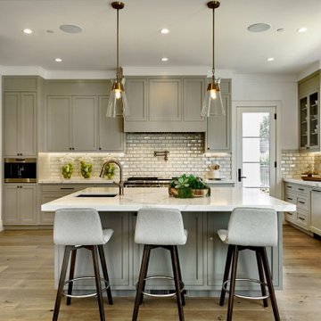 Atherton Craftsman Mansion