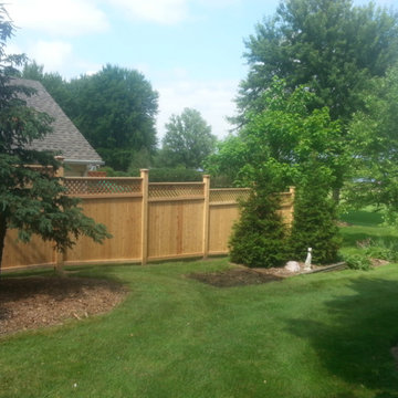 CUSTOM FENCE