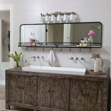 Modern Farmhouse Retreat