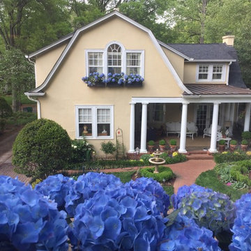 Southern Window Boxes
