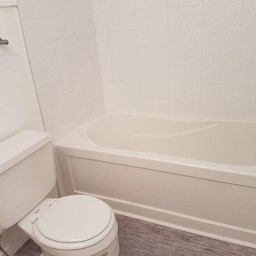 Bathroom Facelift
