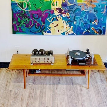 Art Gallery Listening Room