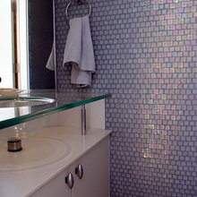 Pool House Bathroom