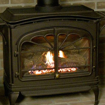 Gas Stoves