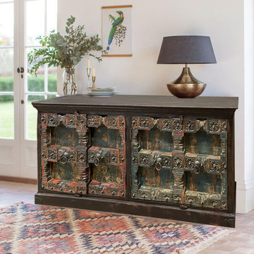 Old World Style Design and Decor