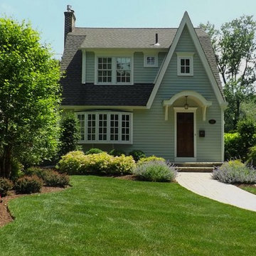 Full Yard Renovation in New Providence, NJ