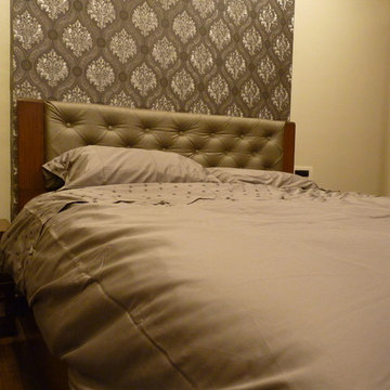 1 - Bed Apartment Remodeling - Mumbai, India