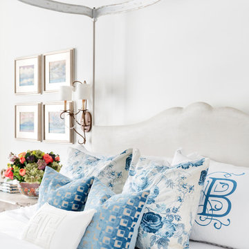 Historic Charleston Master Bedroom