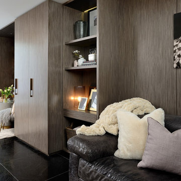 Sheppard Ave. Townhouse design