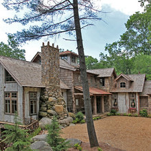 Exterior finishes