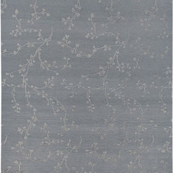 Design #991 Stn Blue - Rugs