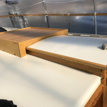 Black Locust Boat Refurbish - Cape Cod, MA