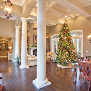 Holiday Decorating 2014
