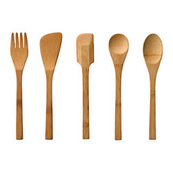 bamboo kitchenware solution design and manufacturer - Cooking Utensils
