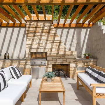 West Hollywood Contemporary