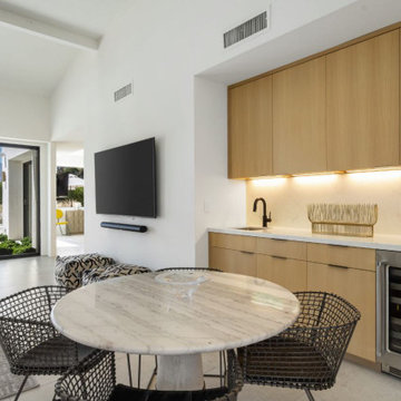 Palm Springs Renovation