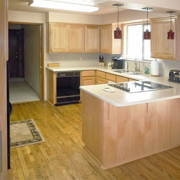 Hickory Heart Kitchen 7
