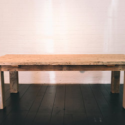 Side pieces - Accent And Storage Benches