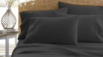 Home Collection 6 Piece Sheet Set