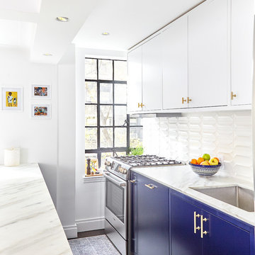 Art Deco apartment renovation