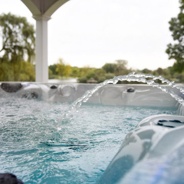 Master Spas: Hot Tub