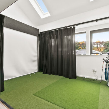 Kilmacolm full house refurbishment