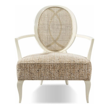 CHRISTOPHER GUY LA PAUSA ARM CHAIR