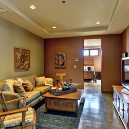 Living Rooms - Air Conditioners