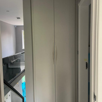 Wardrobe done by Kudos Interior Design