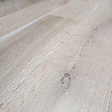 8" Live Sawn White Oak