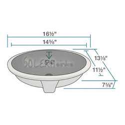 supsbl-dim - Bathroom Sinks