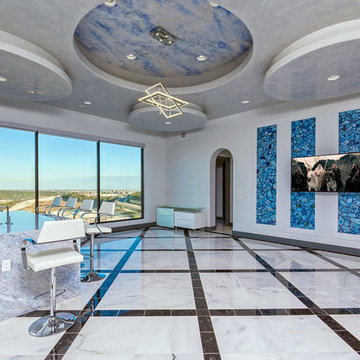 Custom Ceiling Treatments