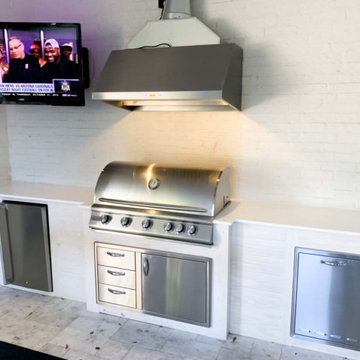 Proline PLFW 832 Under Cabinet Range Hood