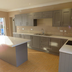Custom kitchen - Home Improvement