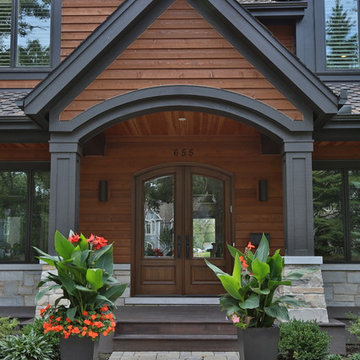 Home Exteriors Project in Deerfield, IL