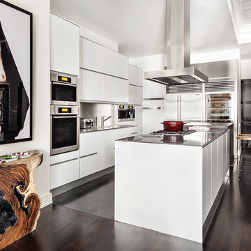 Soho Bachelor Pad
