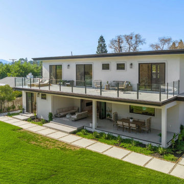 Modern Home Transformation in Danville: Open Spaces and Sophisticated Style