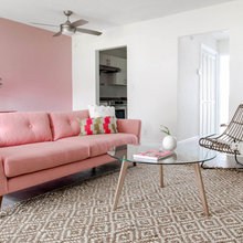Pink Couch