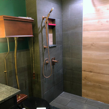 Johnson Master Bathroom