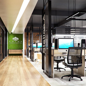 Lotus Mall Corporate Office
