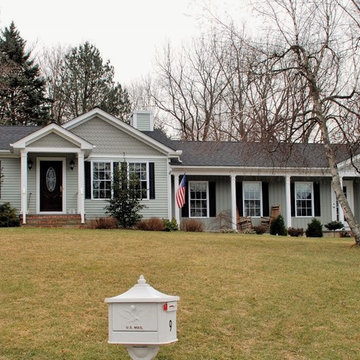 Exterior Makeover 1