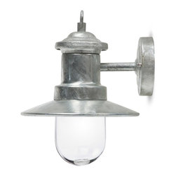 Garden Trading St Ives Ships Light - Outdoor Wall Lights