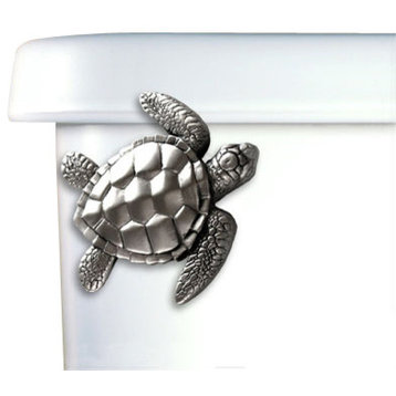 Sea Turtle Toilet Handle